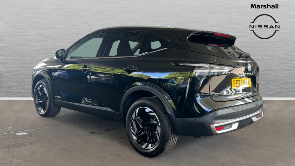 Used Nissan Qashqai 2025 for sale - 75972382: Photo 2