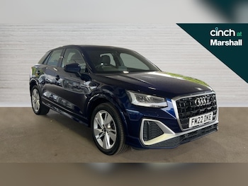 2022 - 35 TFSI S Line 5dr S Tronic