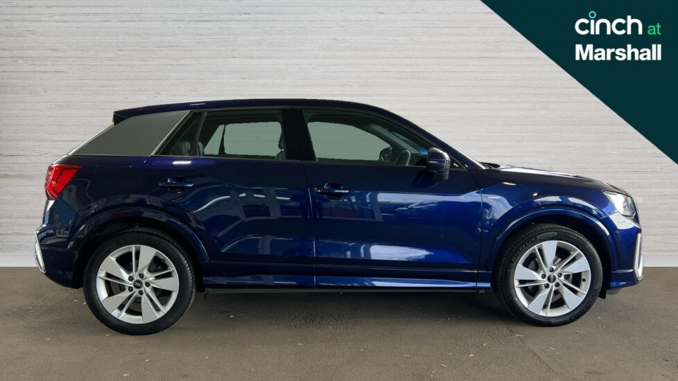 Used Audi Q2 2022 for sale - 76146216: Photo 2
