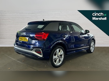 Used Audi Q2 2022 for sale - 76146216: Photo