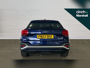 Used Audi Q2 2022 for sale - 76146216: Photo