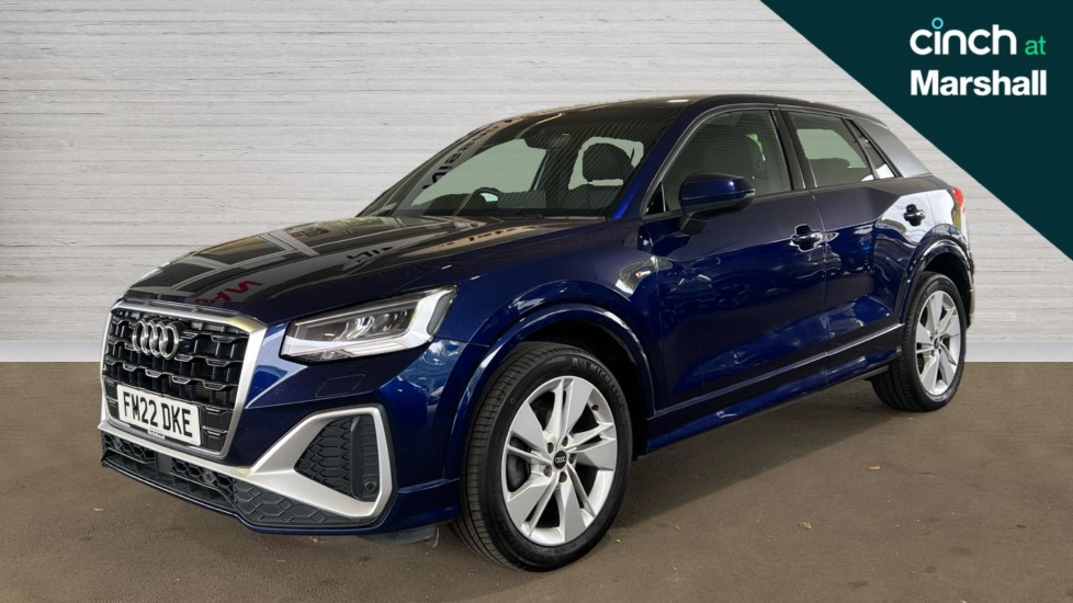 Used Audi Q2 2022 for sale - 76146216: Photo 7