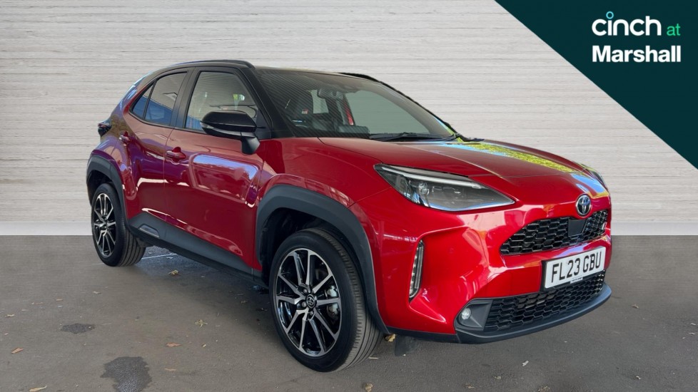 Used Toyota Yaris Cross 2023 for sale - 76445103: Photo 1