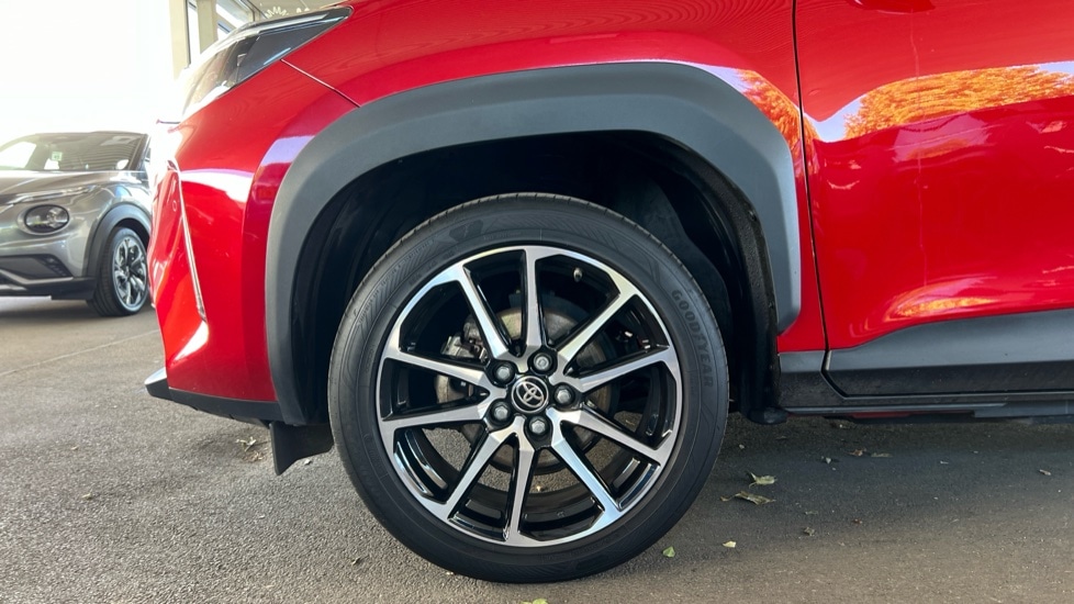 Used Toyota Yaris Cross 2023 for sale - 76445103: Photo 17