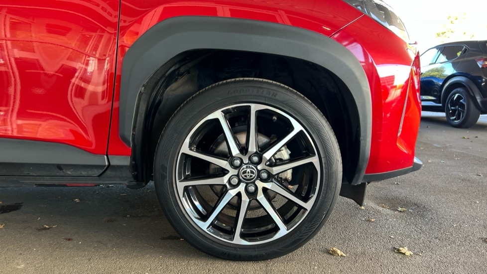 Used Toyota Yaris Cross 2023 for sale - 76445103: Photo 20