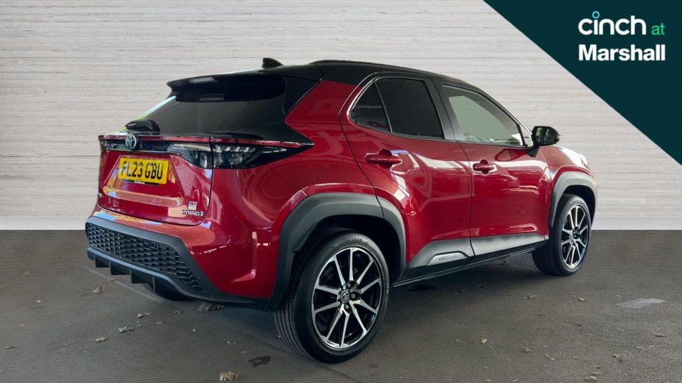 Used Toyota Yaris Cross 2023 for sale - 76445103: Photo 3