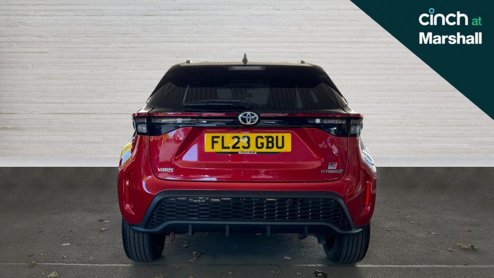 Used Toyota Yaris Cross 2023 for sale - 76445103: Photo 4