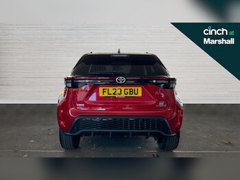 Used Toyota Yaris Cross 2023 for sale - 76445103: Photo