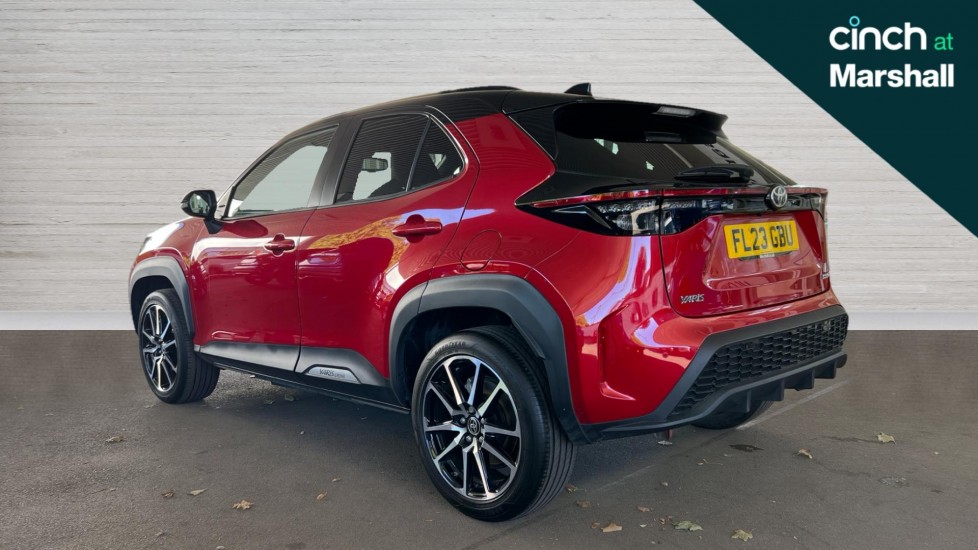 Used Toyota Yaris Cross 2023 for sale - 76445103: Photo 5