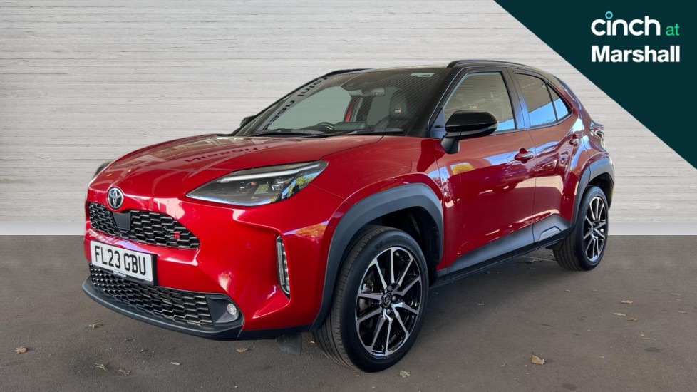 Used Toyota Yaris Cross 2023 for sale - 76445103: Photo 7