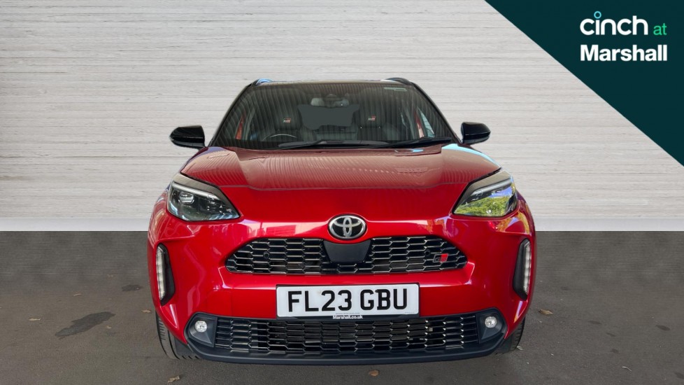 Used Toyota Yaris Cross 2023 for sale - 76445103: Photo 8