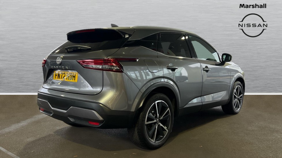 Used Nissan Qashqai 2022 for sale - 76826642: Photo 11