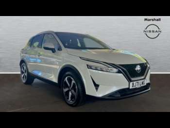 Used Nissan Qashqai 2021 for sale - 75056520: Photo