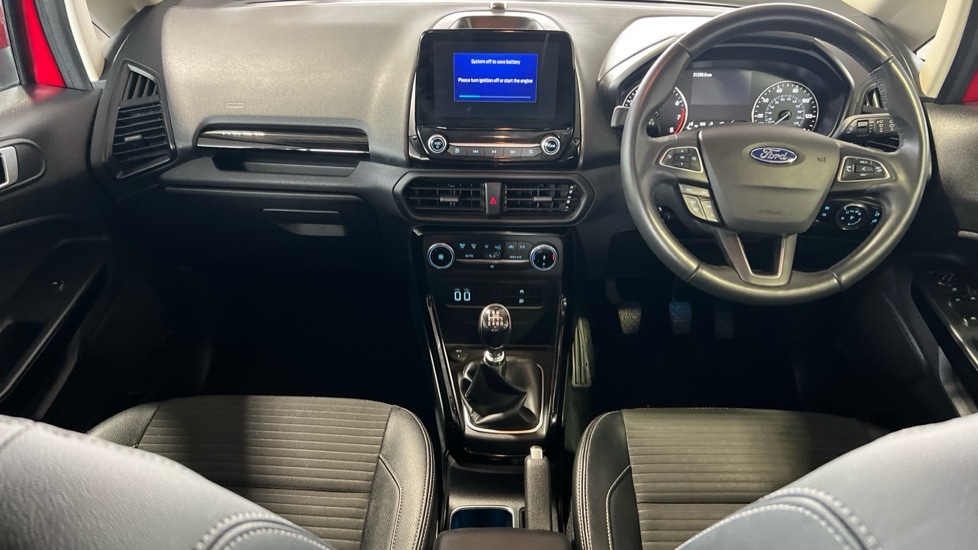 Used Ford Ecosport 2021 for sale - 76321864: Photo 11