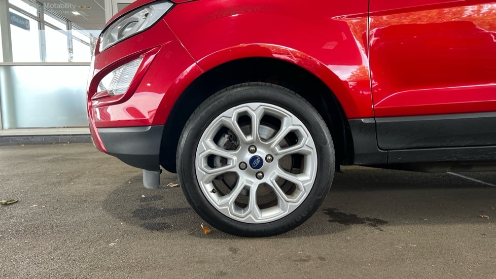 Used Ford Ecosport 2021 for sale - 76321864: Photo 17