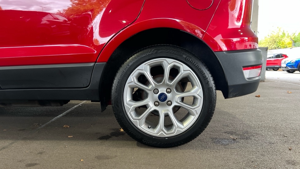 Used Ford Ecosport 2021 for sale - 76321864: Photo 18