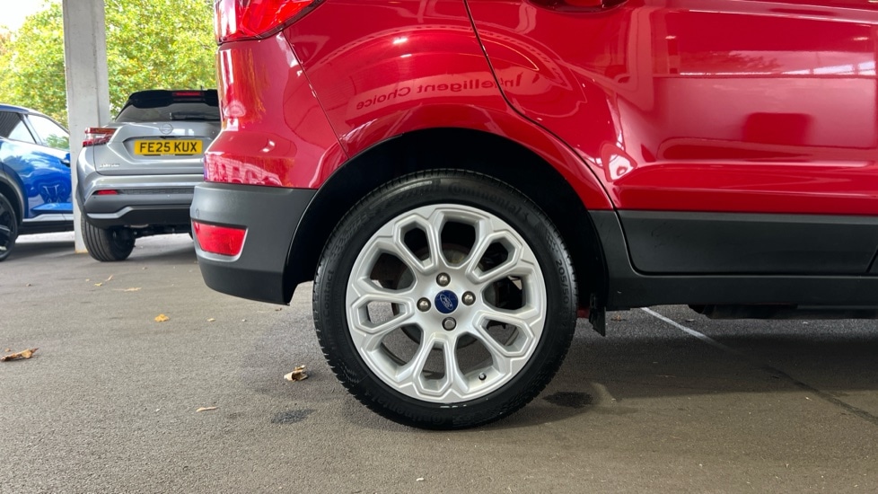 Used Ford Ecosport 2021 for sale - 76321864: Photo 19