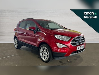 Ford - Ecosport