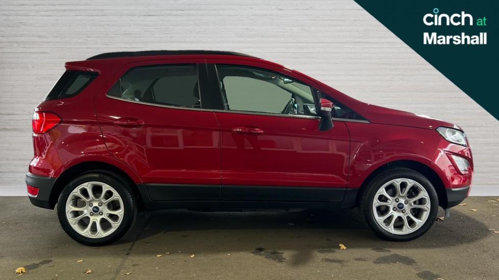 Used Ford Ecosport 2021 for sale - 76321864: Photo 2