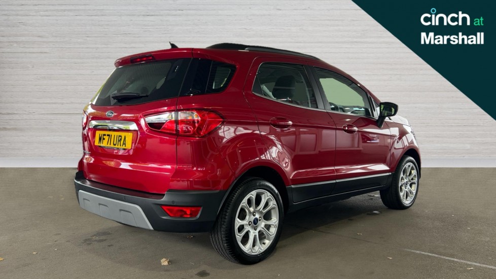 Used Ford Ecosport 2021 for sale - 76321864: Photo 3
