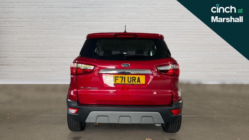 Used Ford Ecosport 2021 for sale - 76321864: Photo 4