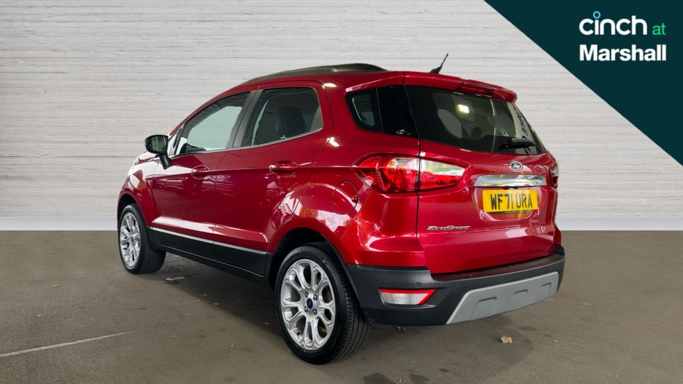 Used Ford Ecosport 2021 for sale - 76321864: Photo 5