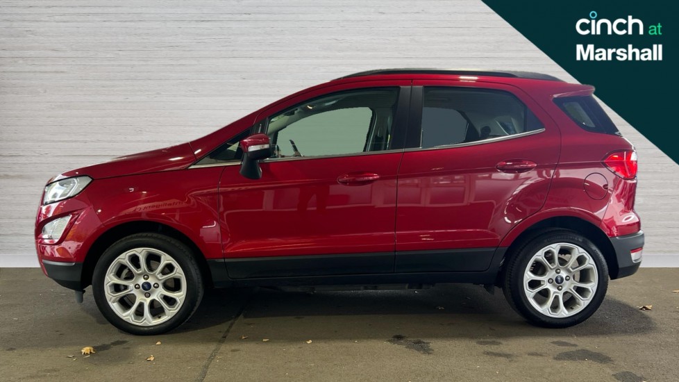 Used Ford Ecosport 2021 for sale - 76321864: Photo 6