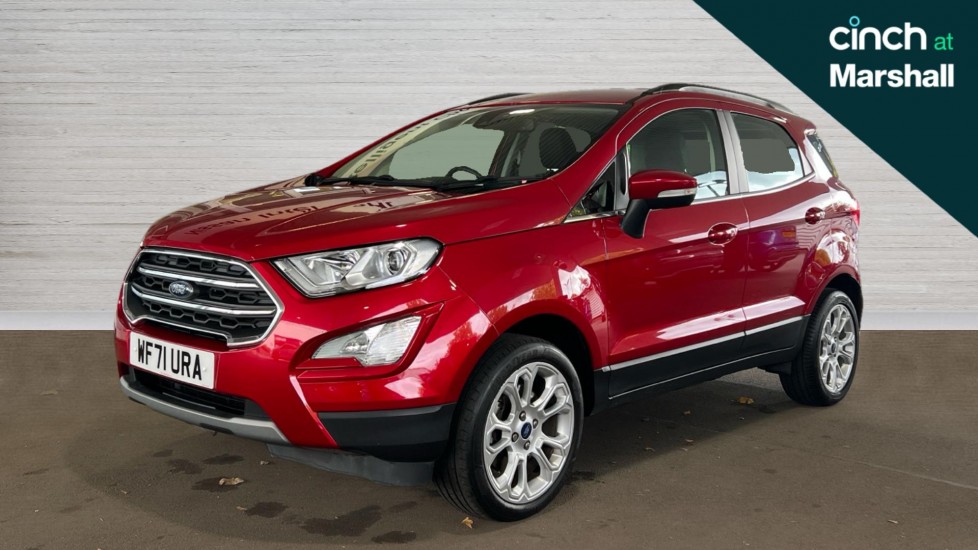 Used Ford Ecosport 2021 for sale - 76321864: Photo 7