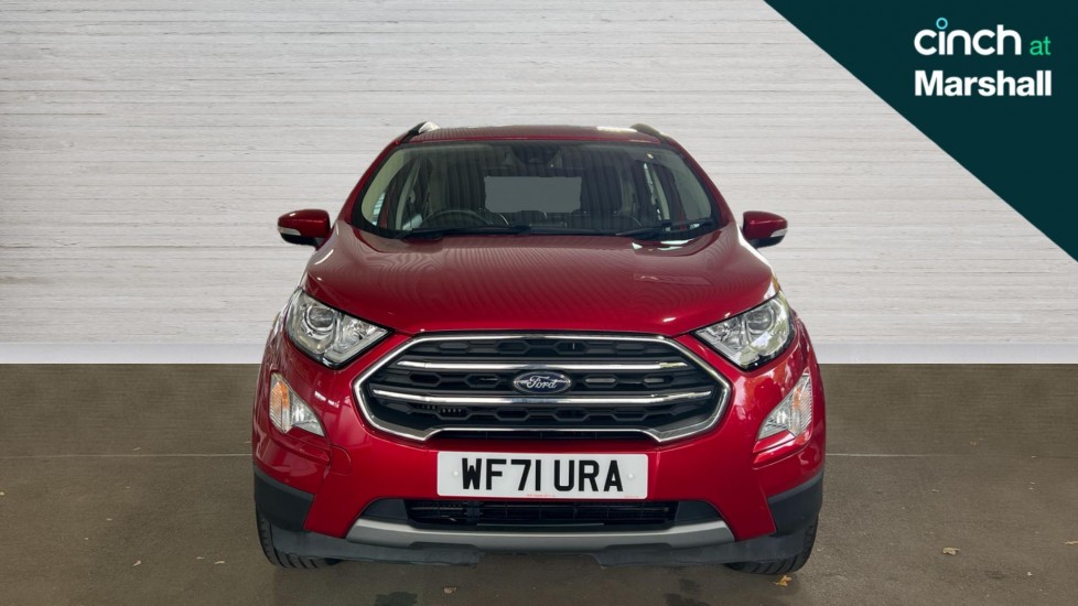 Used Ford Ecosport 2021 for sale - 76321864: Photo 8