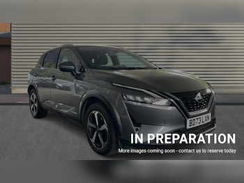 Nissan - Qashqai
