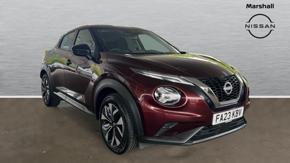 Used Nissan Juke 2023 for sale - 76154697: Photo 1