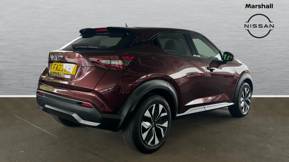 Used Nissan Juke 2023 for sale - 76154697: Photo 11