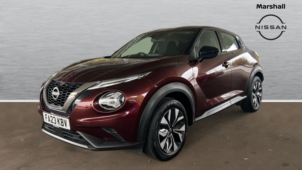 Used Nissan Juke 2023 for sale - 76154697: Photo 12