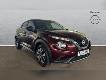 Used Nissan Juke 2023 for sale - 76154697: Photo