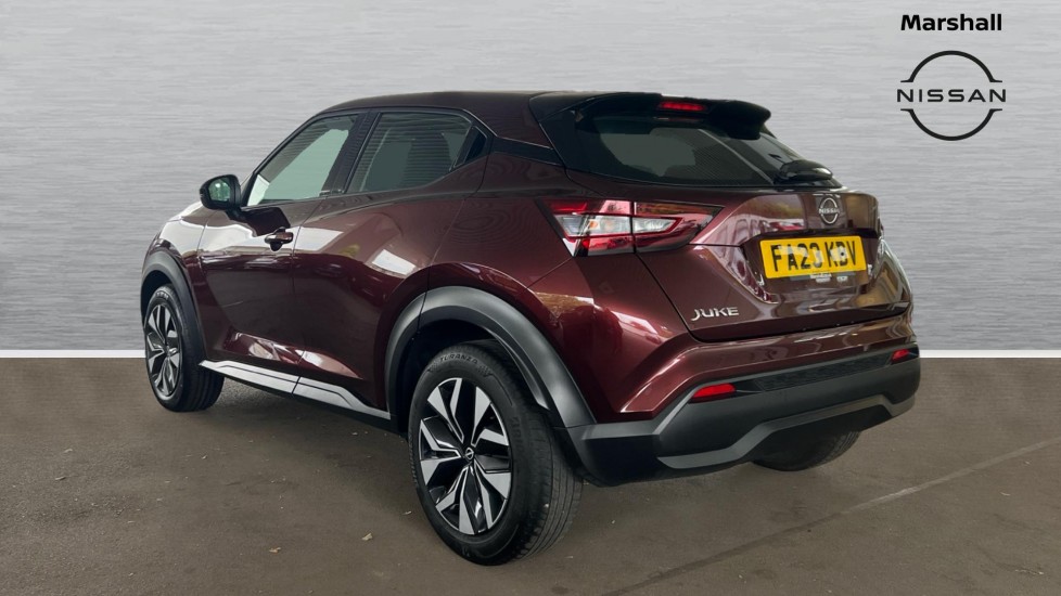 Used Nissan Juke 2023 for sale - 76154697: Photo 2
