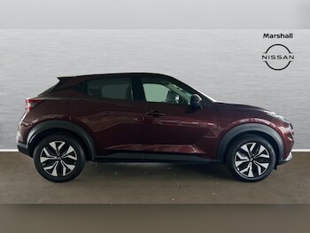 Used Nissan Juke 2023 for sale - 76154697: Photo