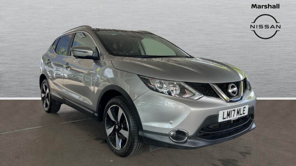 Used Nissan Qashqai 2017 for sale - 75954772: Photo 1