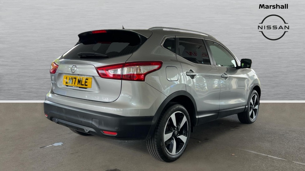 Used Nissan Qashqai 2017 for sale - 75954772: Photo 11