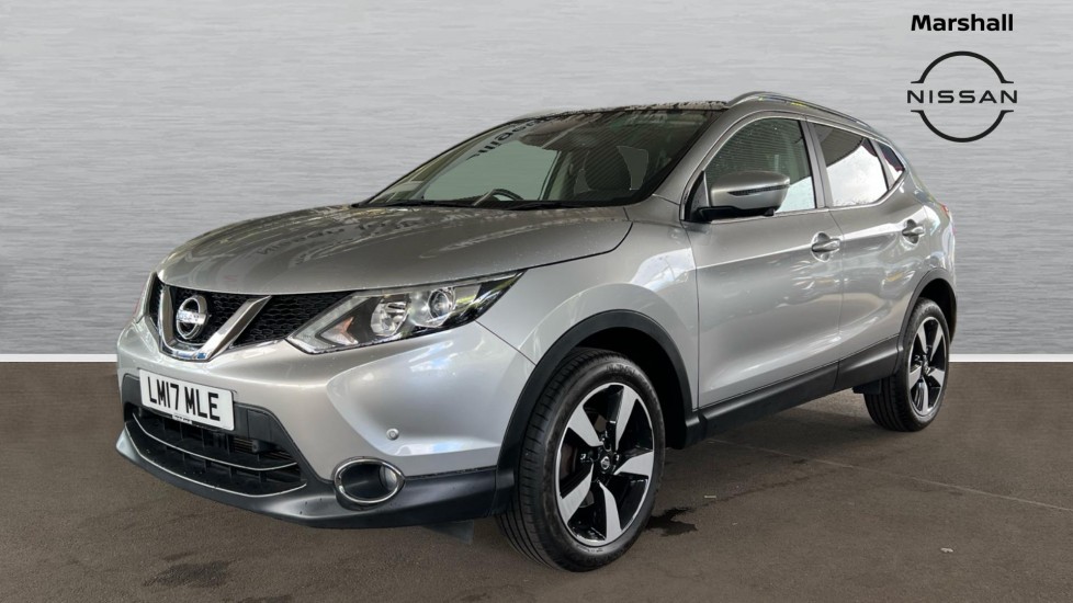 Used Nissan Qashqai 2017 for sale - 75954772: Photo 12