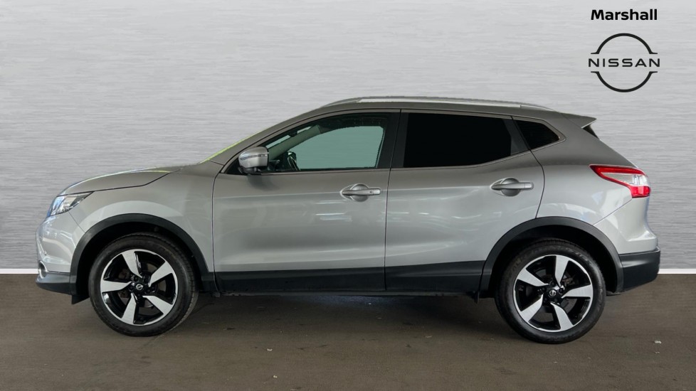 Used Nissan Qashqai 2017 for sale - 75954772: Photo 13