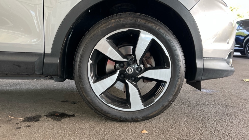 Used Nissan Qashqai 2017 for sale - 75954772: Photo 24
