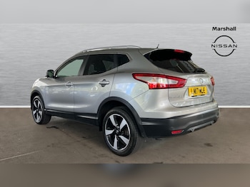 Used Nissan Qashqai 2017 for sale - 75954772: Photo