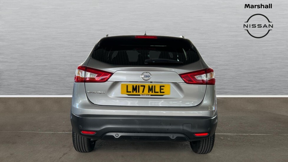 Used Nissan Qashqai 2017 for sale - 75954772: Photo 6
