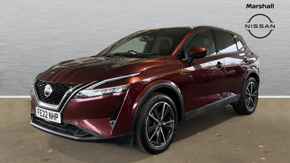 Used Nissan Qashqai 2022 for sale - 76870220: Photo 12