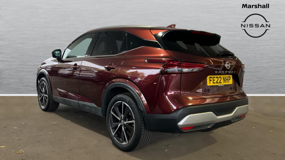 Used Nissan Qashqai 2022 for sale - 76870220: Photo 2