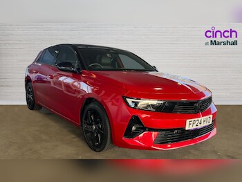 Vauxhall Astra feature image