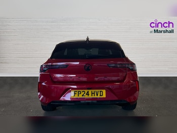 Used Vauxhall Astra 2024 for sale - 76971466: Photo