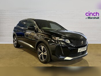 Peugeot 3008 feature image