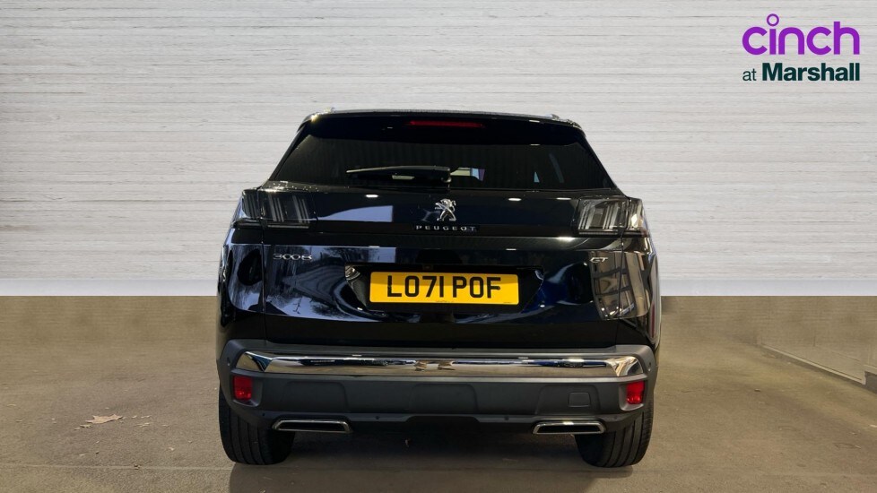 Used Peugeot 3008 2022 for sale - 77031461: Photo 4