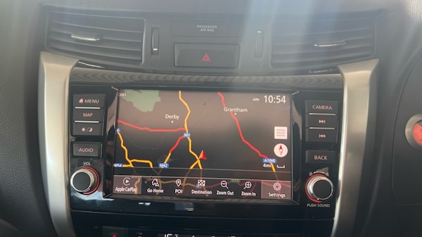 Used Nissan Navara 2020 for sale - 75180149: Photo 17